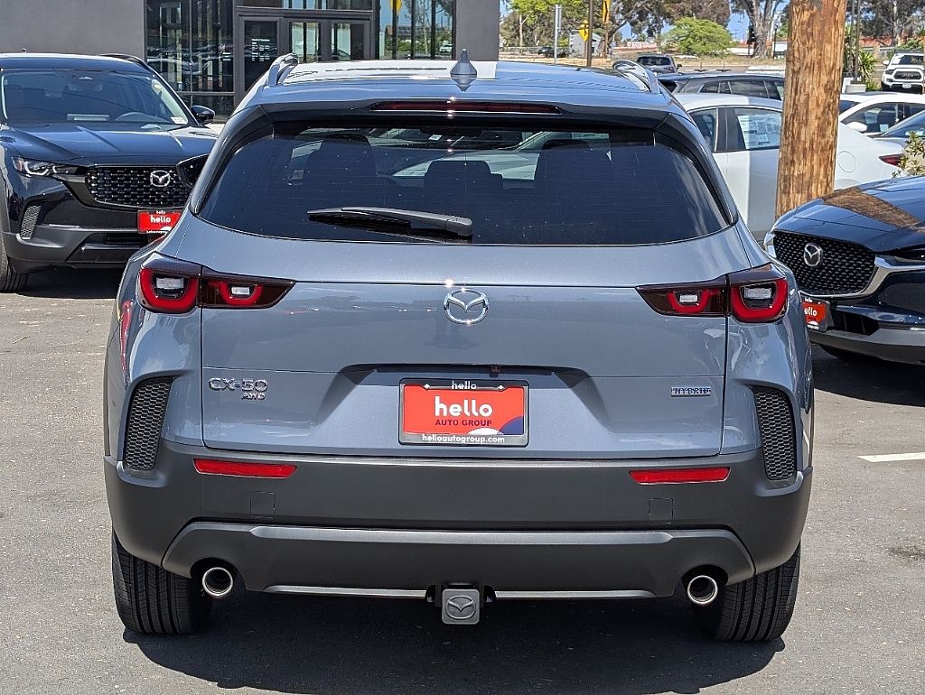 2025 Mazda CX-50 Premium Plus photo 7