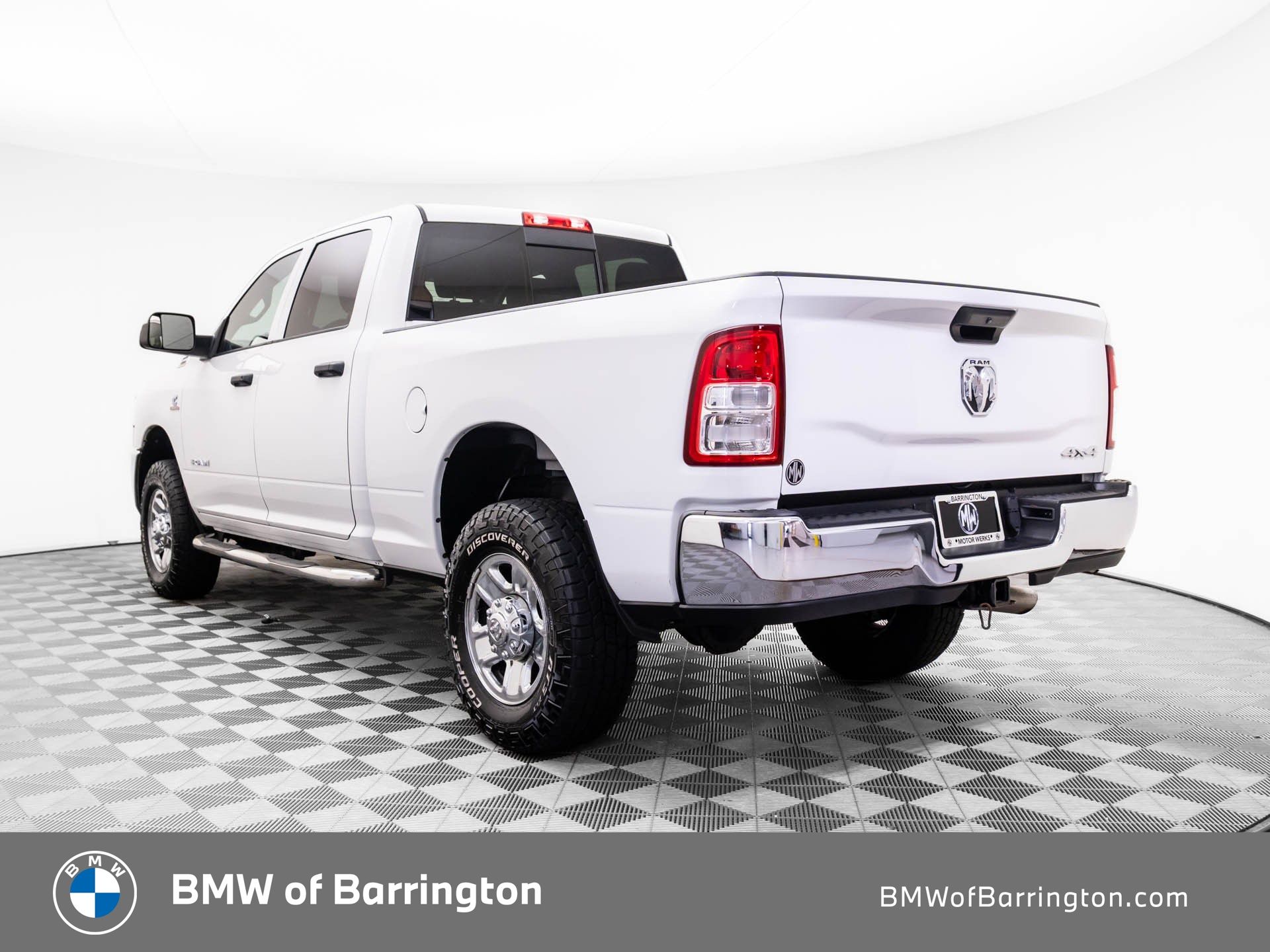 2021 Ram 2500 Tradesman photo 3