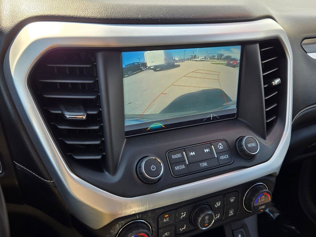 2019 Gmc Acadia SLT photo 32