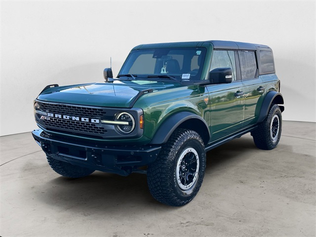 2024 Ford Bronco 4-Door Badlands's photo