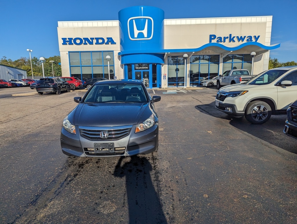 2012 Honda Accord SE photo 3