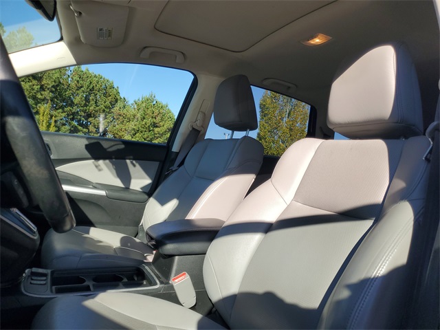 2015 Honda CR-V EX-L photo 13