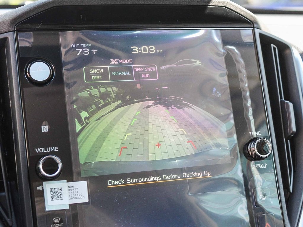 2025 Subaru Crosstrek Premium photo 22