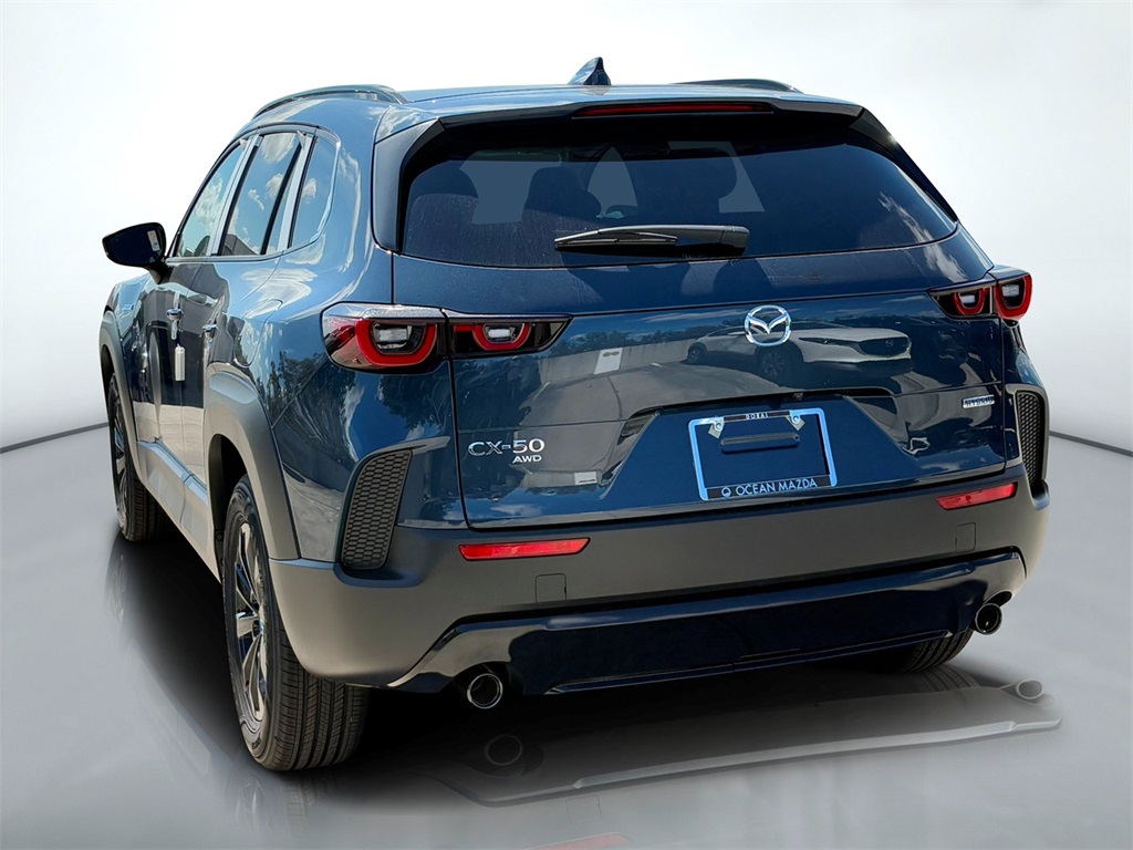 2025 Mazda CX-50 Premium photo 4
