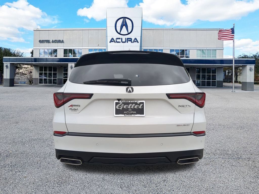 2026 Acura MDX SH-AWD A-Spec Advance photo 4