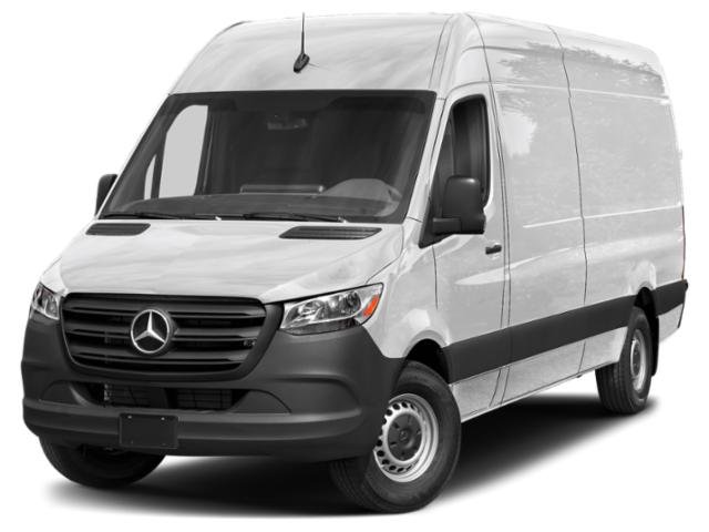 2025 Mercedes-Benz Sprinter Cargo Van Base's photo