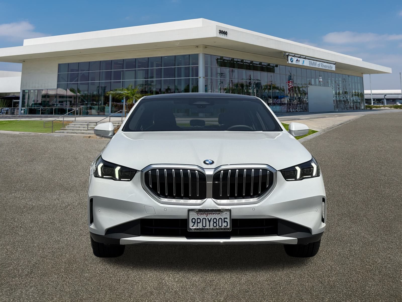 2025 Bmw 530i photo 3