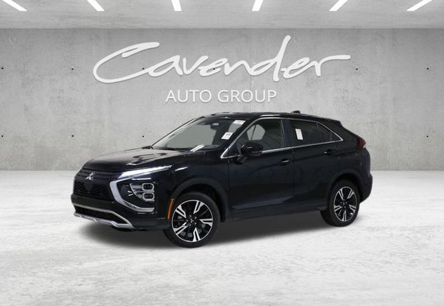 2024 Mitsubishi Eclipse Cross SE's photo