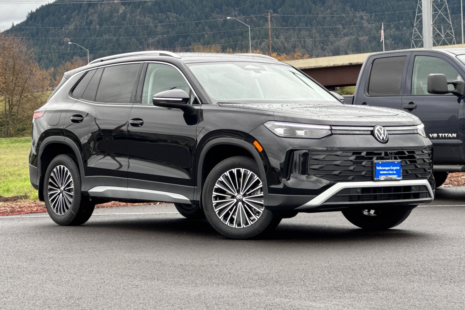 2026 Volkswagen Tiguan S's photo