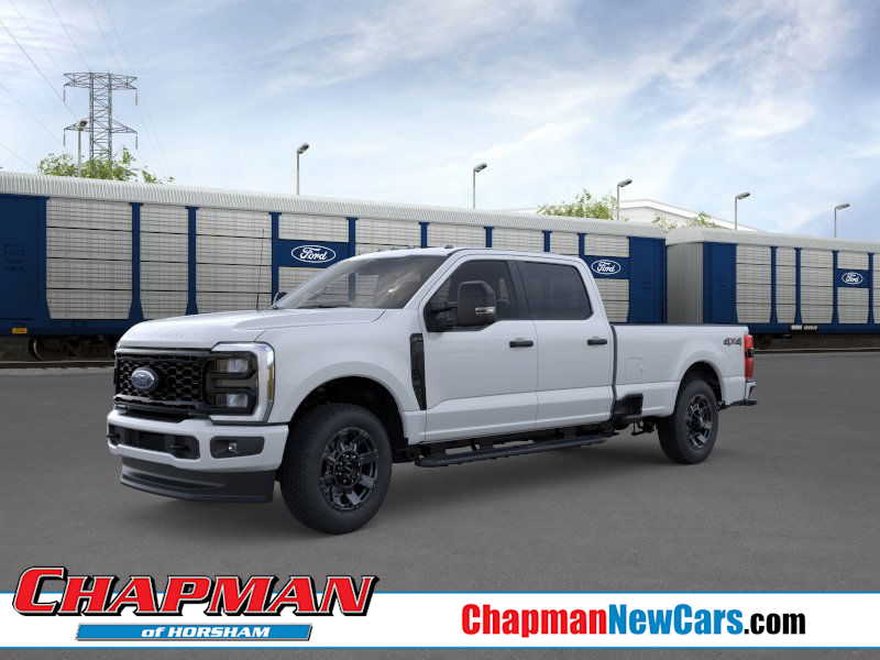 2026 Ford F-250 Super Duty XL's photo