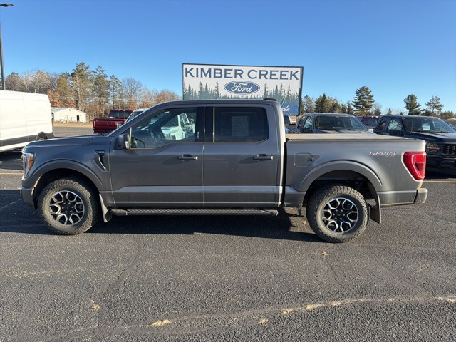Used 2023 Ford F-150 XLT with VIN 1FTEW1EP3PKD14207 for sale in Pine River, Minnesota