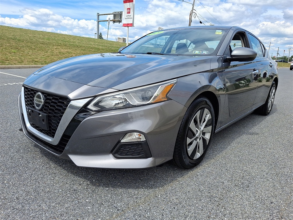 2020 Nissan Altima 2.5 S photo 3