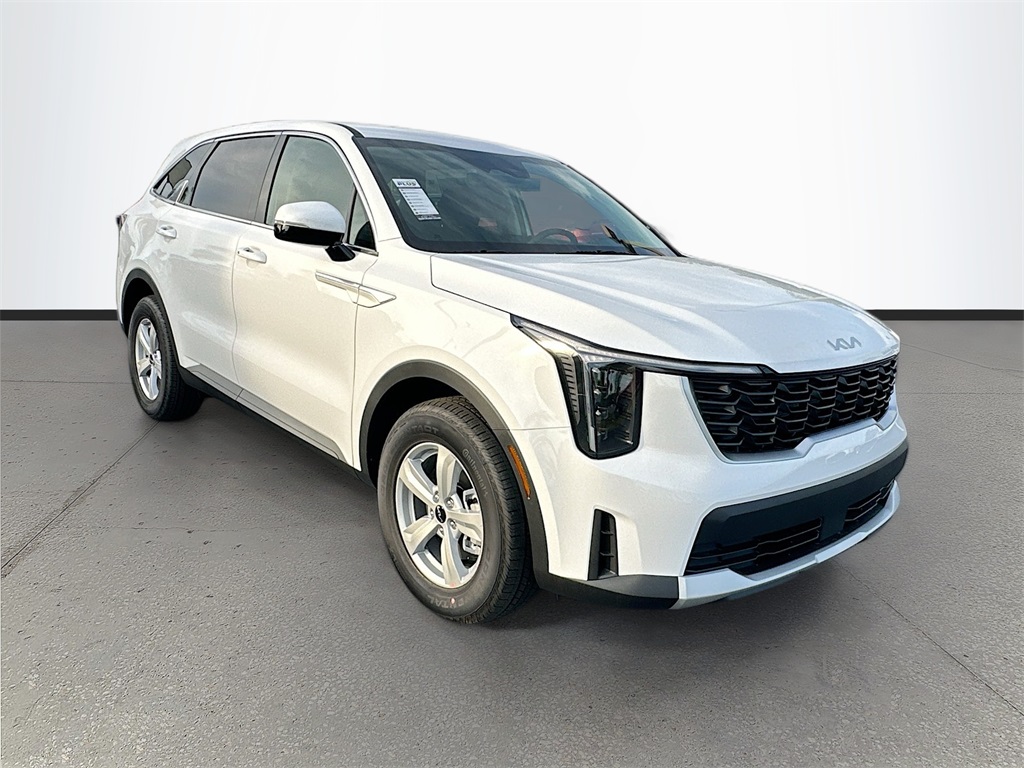 2026 Kia Sorento LX's photo