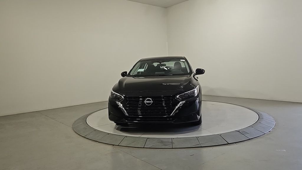 2025 Nissan Sentra SV photo 8
