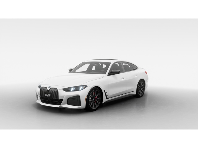 2026 BMW i4 40's photo