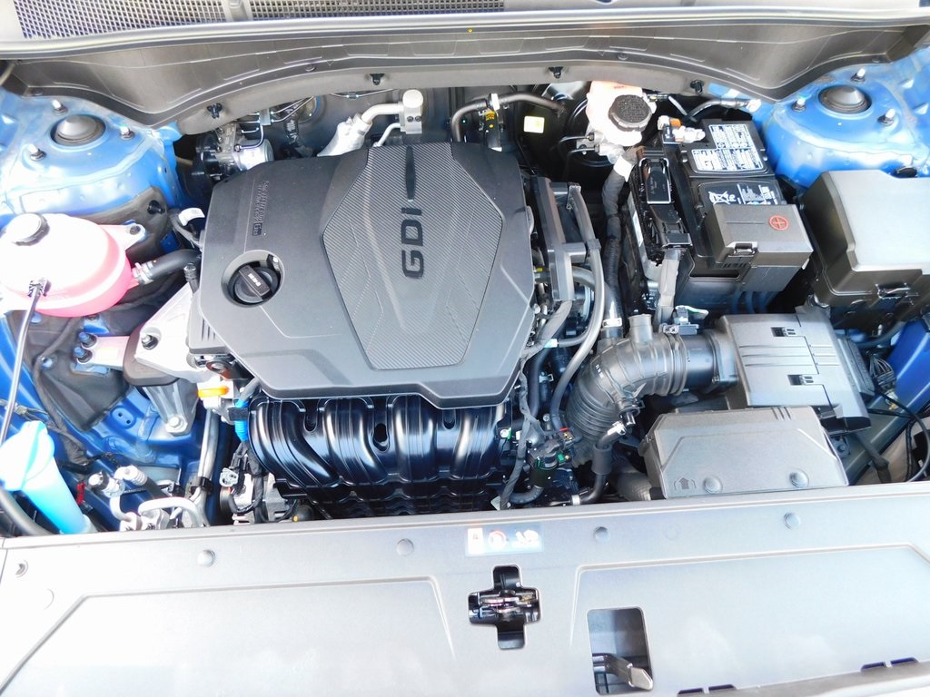 2023 Hyundai Santa Fe SEL photo 27