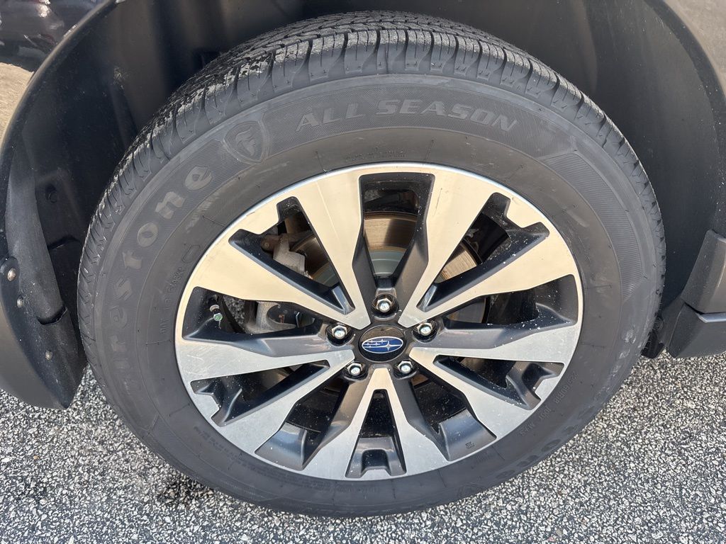 2017 Subaru Outback 3.6R Limited photo 10