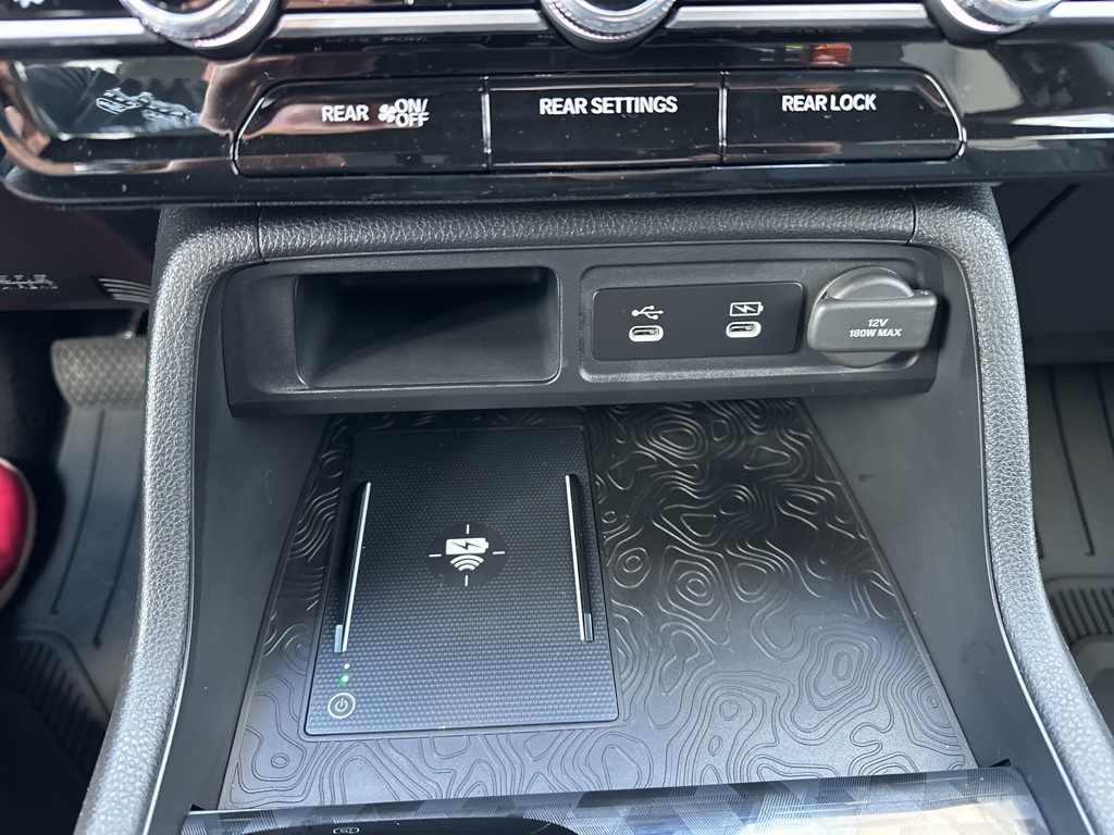 2026 Honda Passport TrailSport Elite photo 22