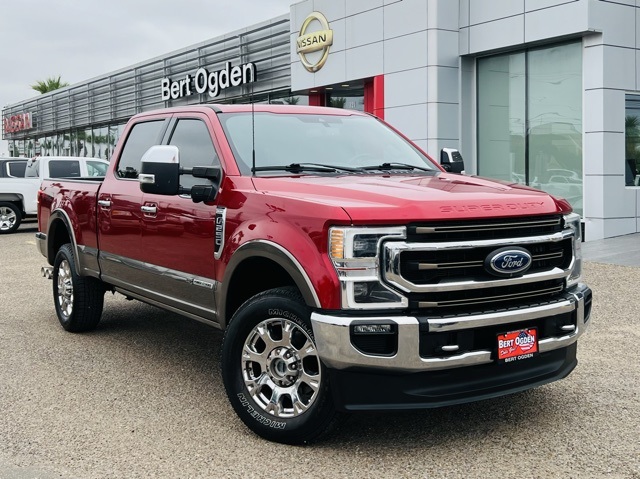 2022 Ford F-250 Super Duty King Ranch's photo
