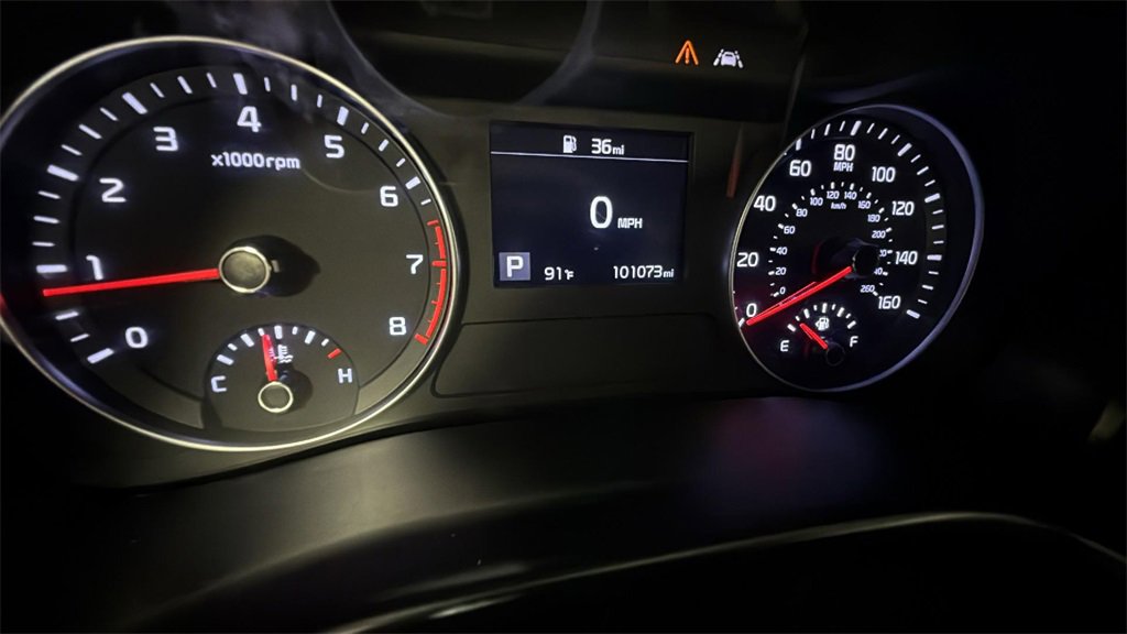 2021 Kia Forte LXS photo 17