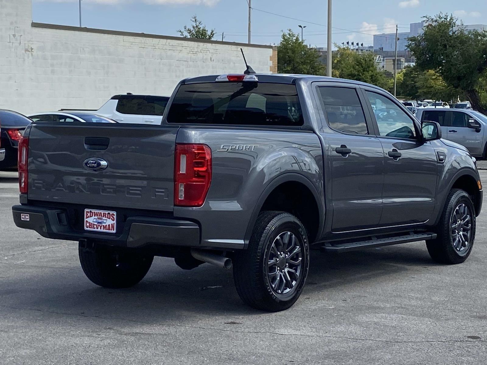 2022 Ford Ranger XLT photo 20