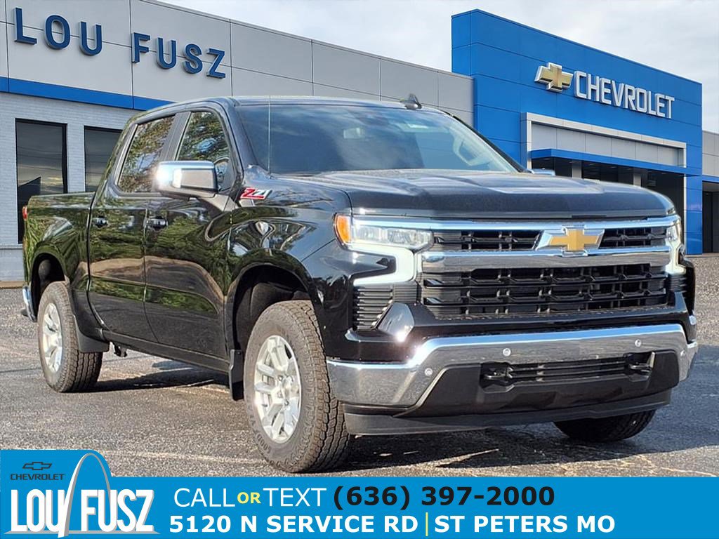 2026 Chevrolet Silverado 1500 LT's photo