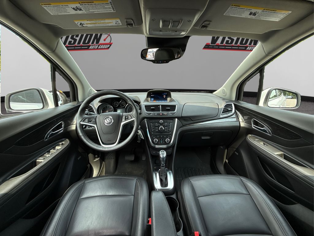 2016 Buick Encore Premium photo 27
