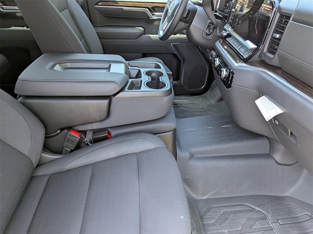 2025 Gmc Sierra 1500 Elevation photo 12