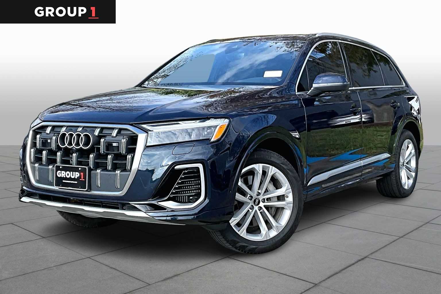 2025 Audi Q7 Premium Plus's photo