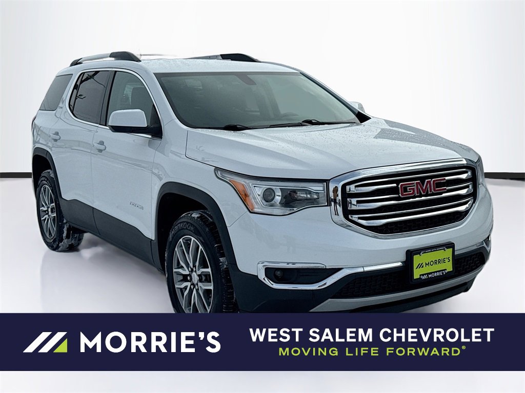 2018 GMC Acadia SLE-2's photo