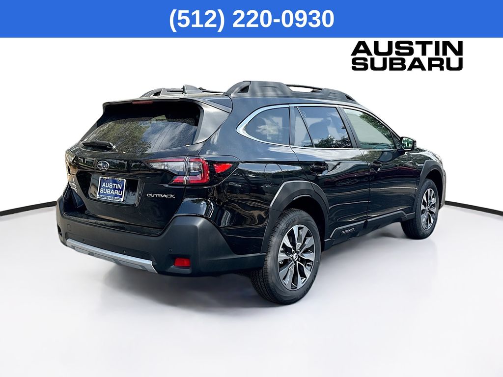 2025 Subaru Outback Limited photo 3