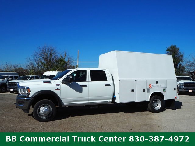 2024 RAM Ram 5500 Chassis Cab Tradesman's photo