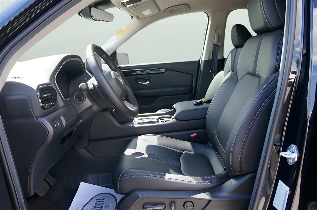 2025 Honda Pilot EX-L photo 8