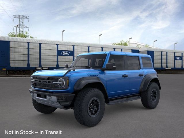 2025 Ford Bronco 4-Door Raptor's photo
