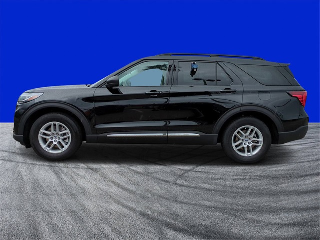 2025 Ford Explorer photo 5