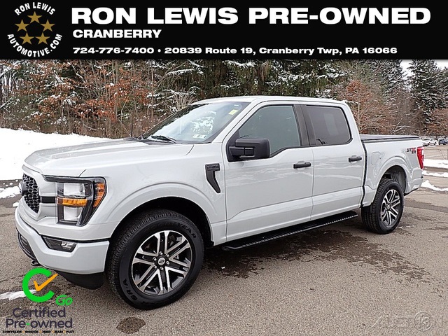 2023 Ford F-150 XL's photo