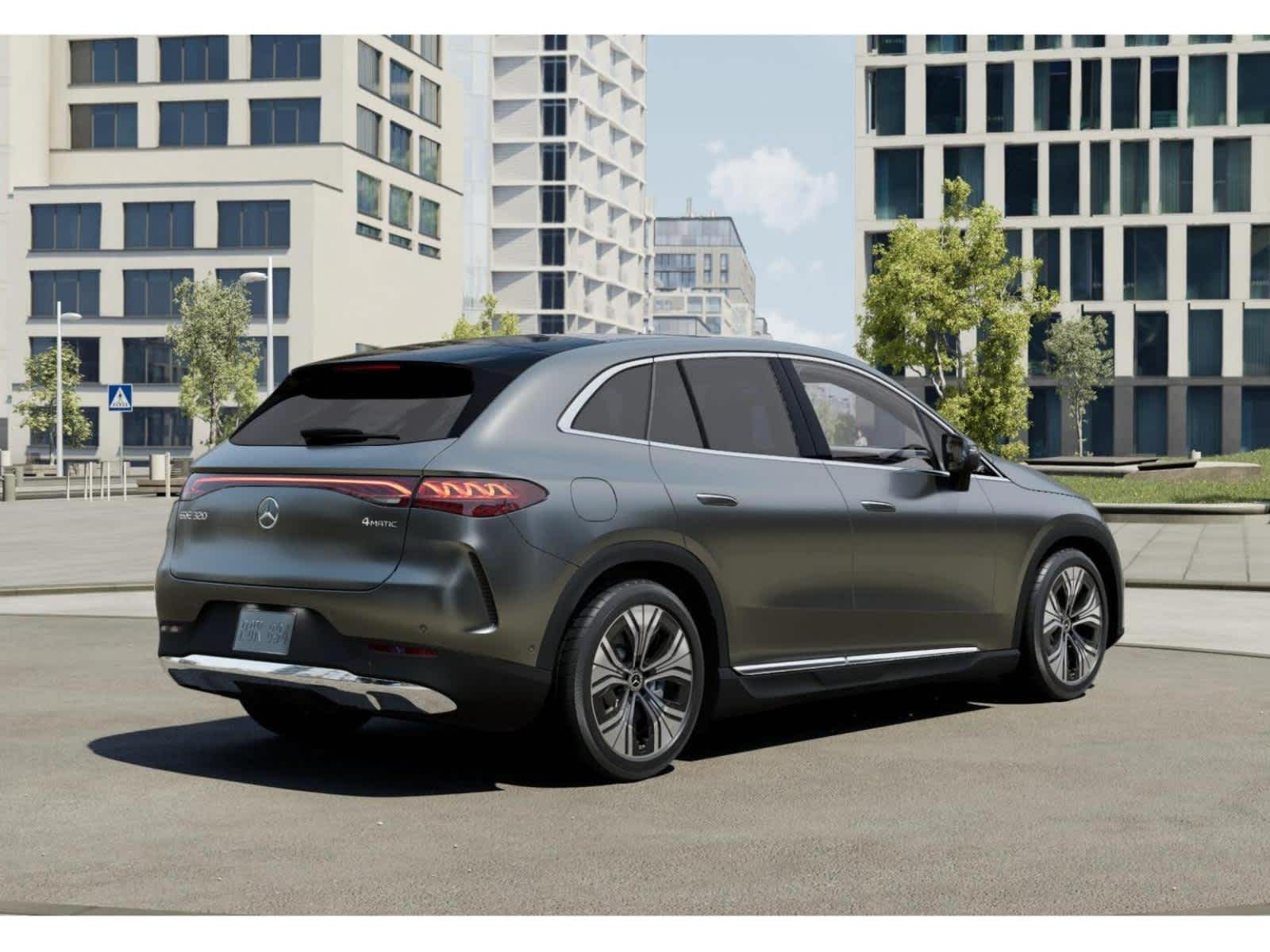 2026 Mercedes Benz EQE SUV 4MATIC photo 20