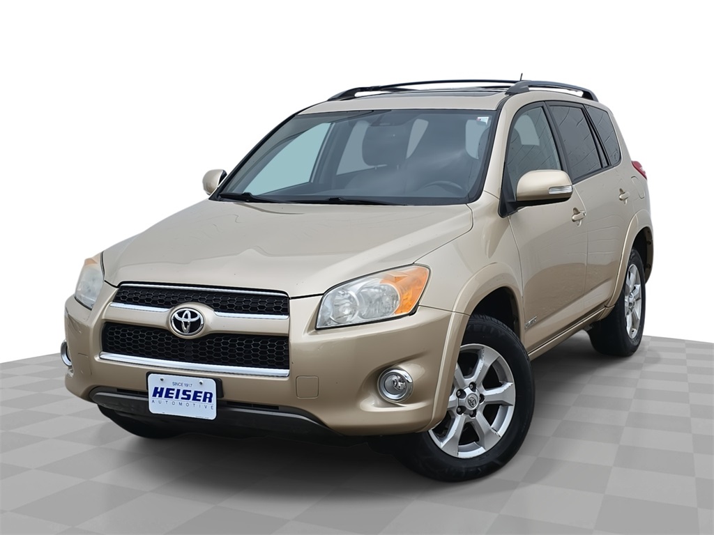 2010 Toyota RAV4