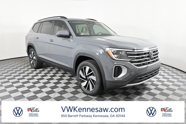 2026 Volkswagen Atlas SE's photo