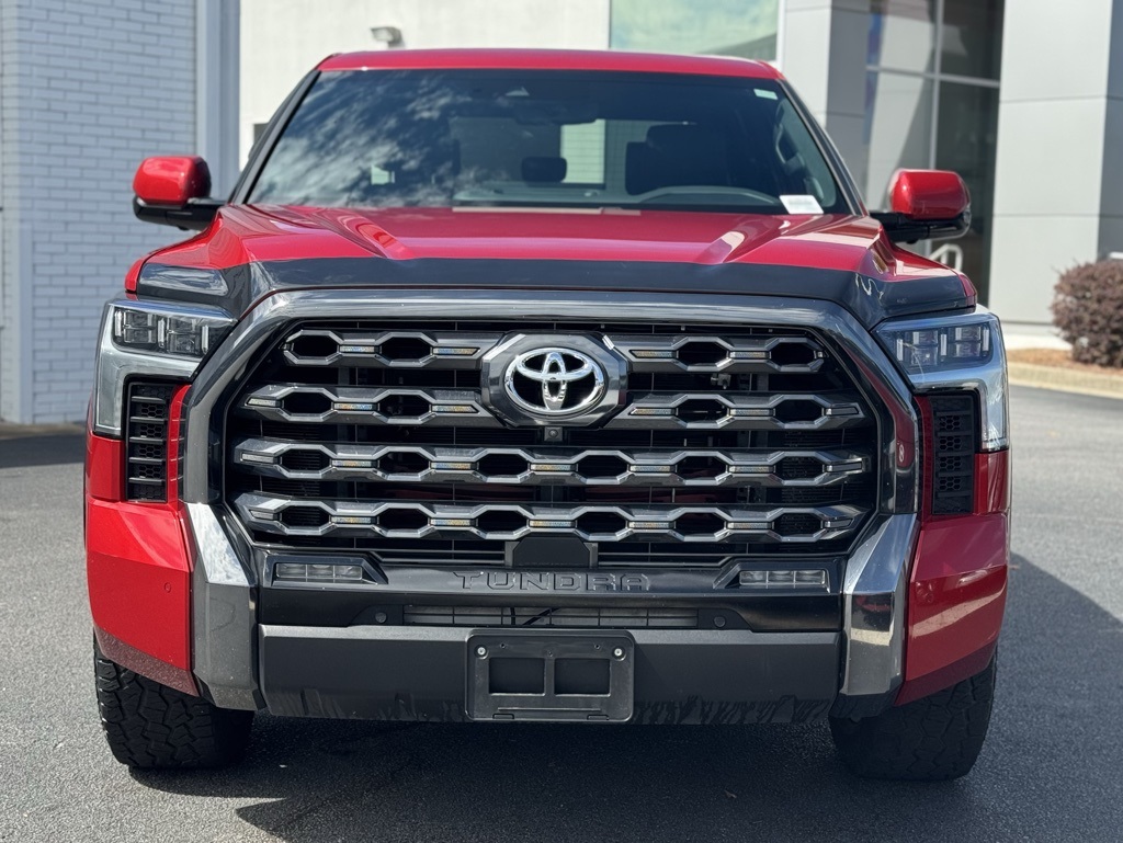 2023 Toyota Tundra Platinum photo 3