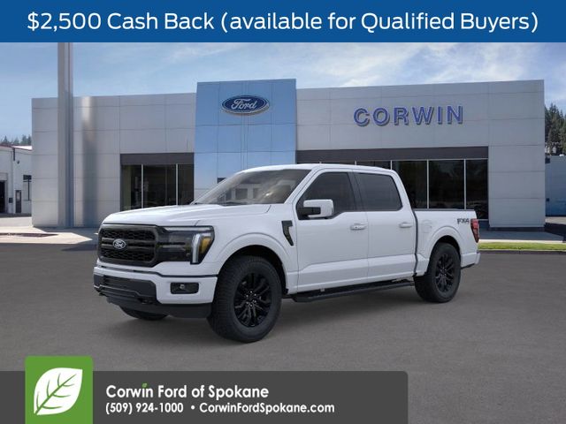 2025 Ford F-150 Lariat's photo