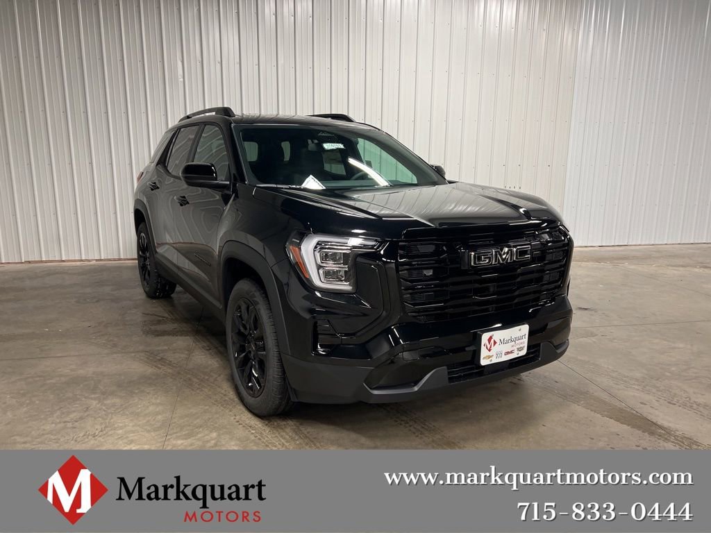 2026 GMC Terrain Elevation's photo