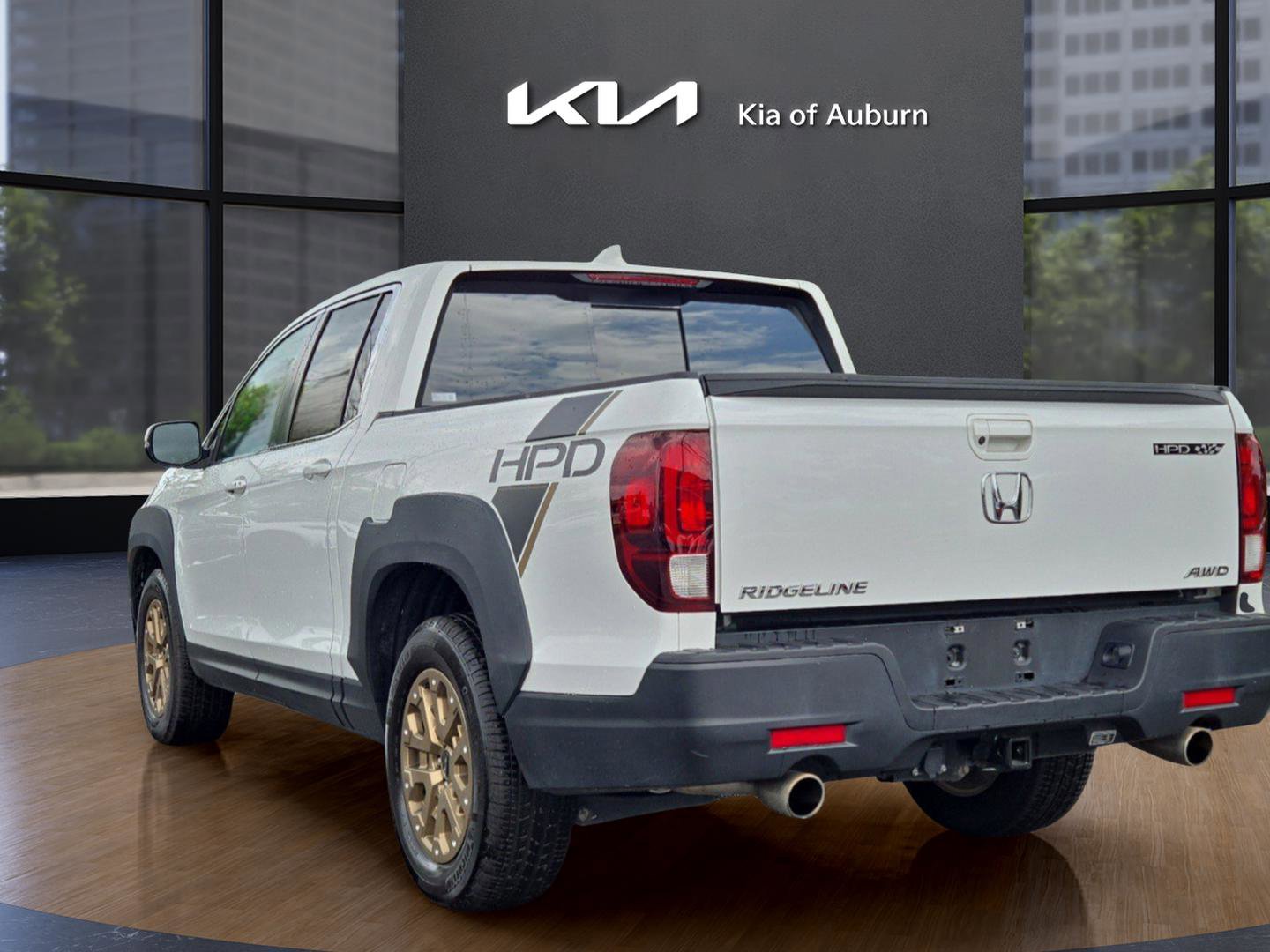 2022 Honda Ridgeline RTL photo 9