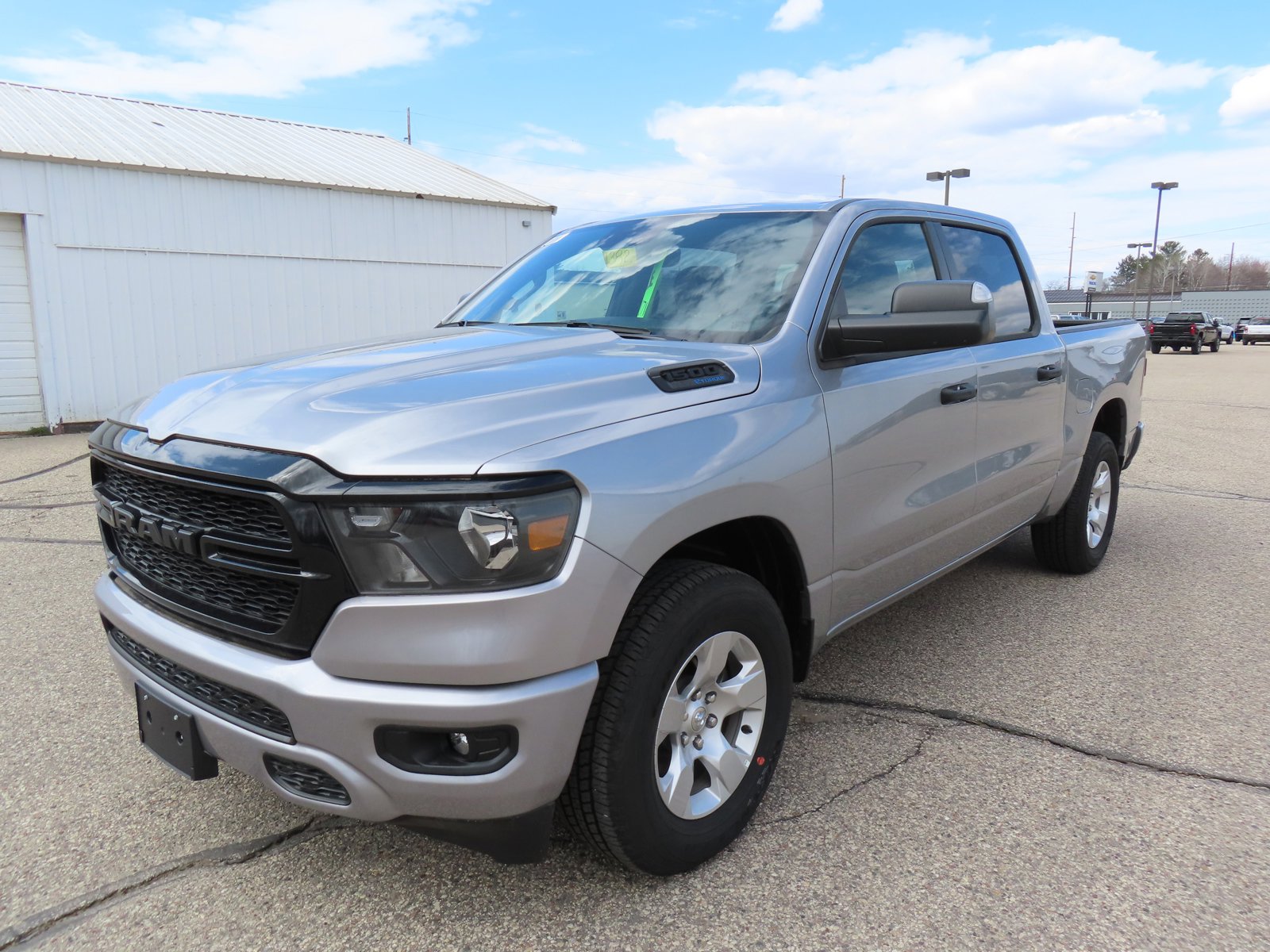 2023 RAM Ram 1500 Pickup Tradesman's photo