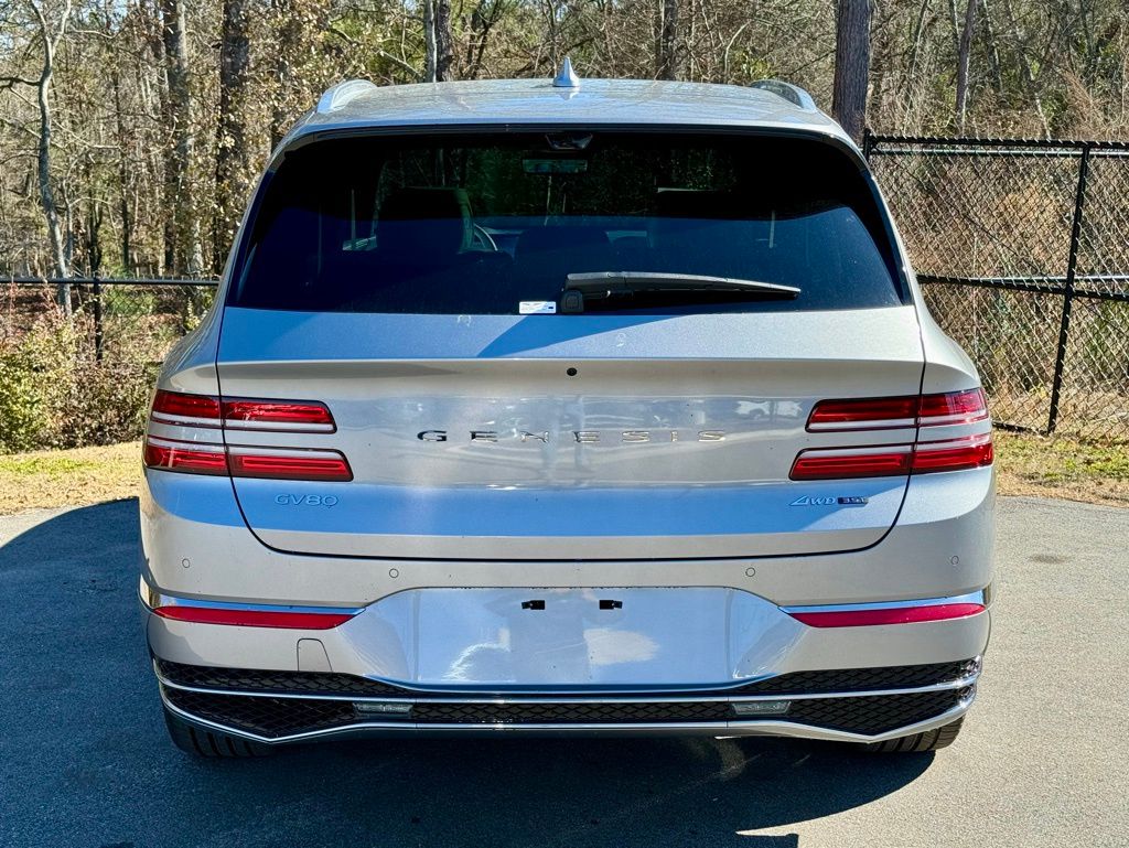 2025 Genesis GV80 3.5T Prestige photo 10