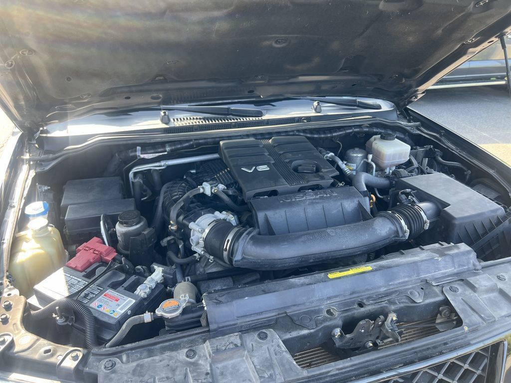 2021 Nissan Frontier SV photo 10