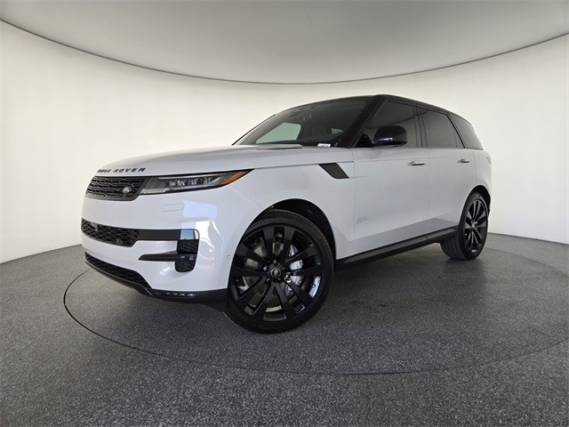 2025 Land Rover Range Rover Sport SE's photo