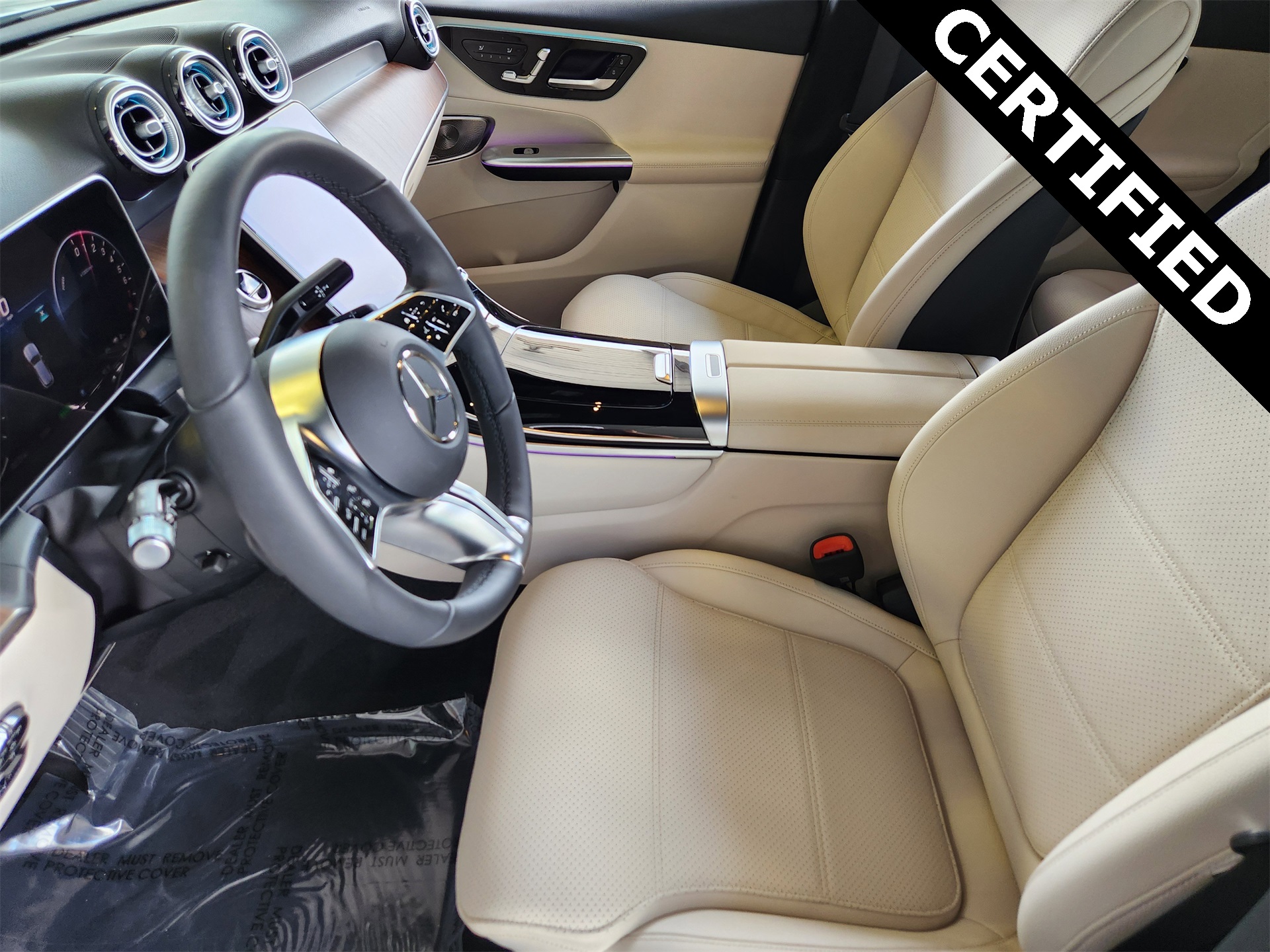 2025 Mercedes Benz GLC 350e 4MATIC photo 9