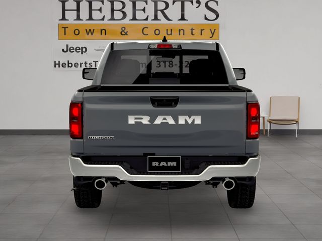 2026 Ram 1500 Big Horn photo 6