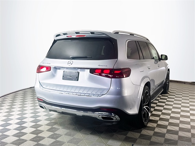 2026 Mercedes Benz GLS 450 4MATIC photo 6